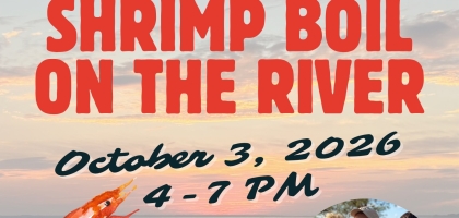 2026 Shrimp Boil on the River